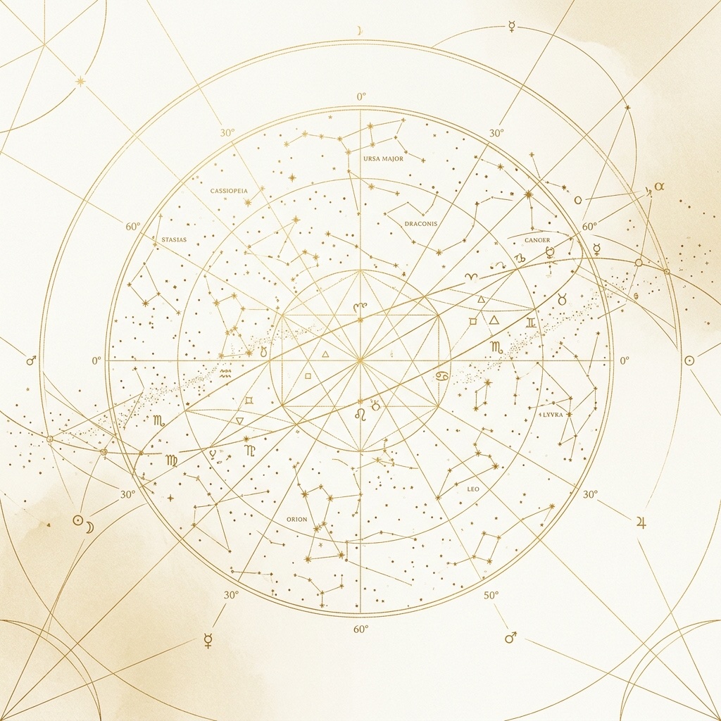 Astral Blueprint Design