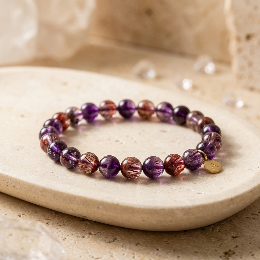 Crystal Bracelet Design